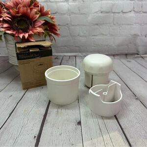 pampered chef spiral and slice food prep